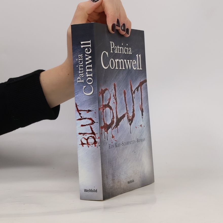 Patricia Cornwell Blut