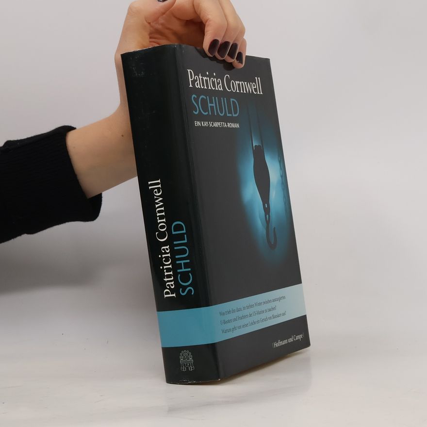 Patricia Cornwell Schuld