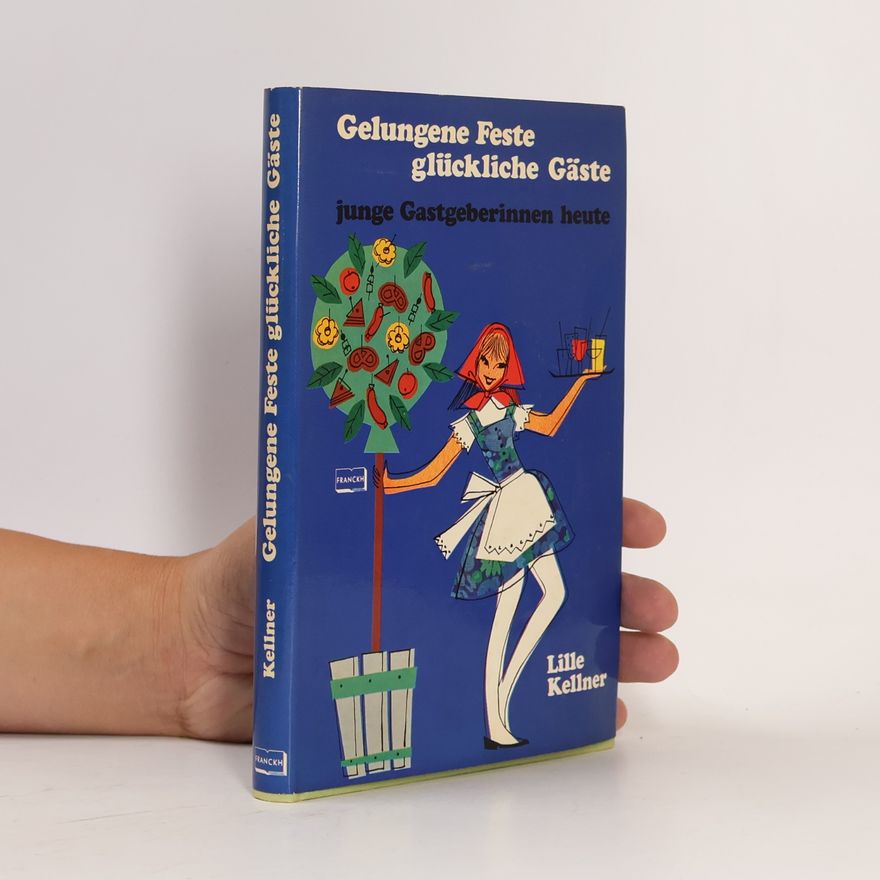 Carola Von Stülpnagel Gelungene Feste glückliche Gäste