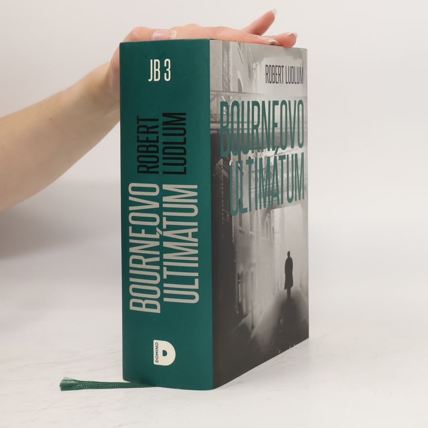 Robert Ludlum Bourneovo ultimátum