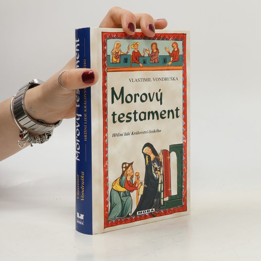 Vlastimil Vondruška Morový testament