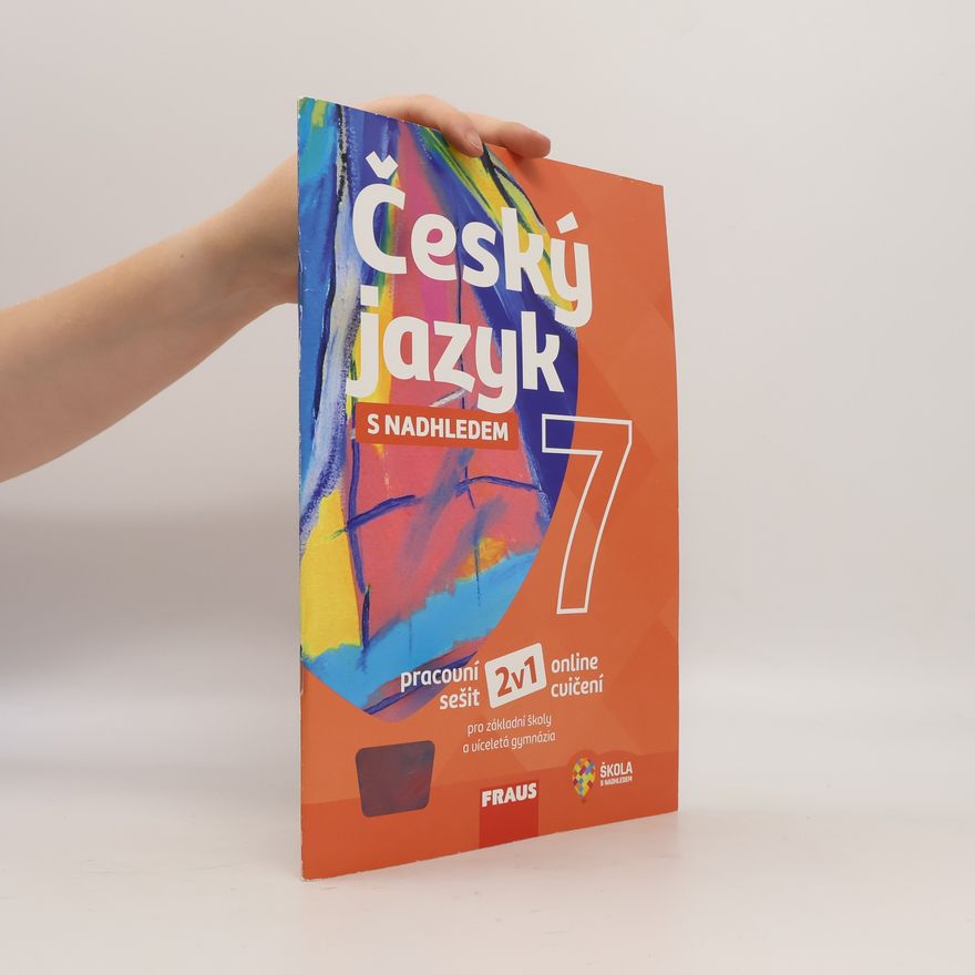 Lenka Cíglerová Český jazyk s nadhledem 7