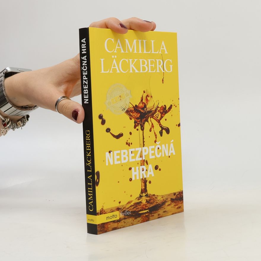 Camilla Läckberg Nebezpečná hra