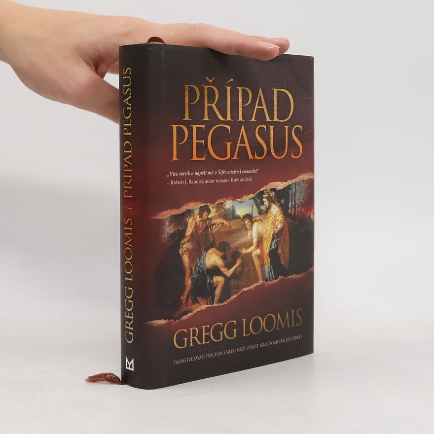 Gregg Loomis Případ Pegasus