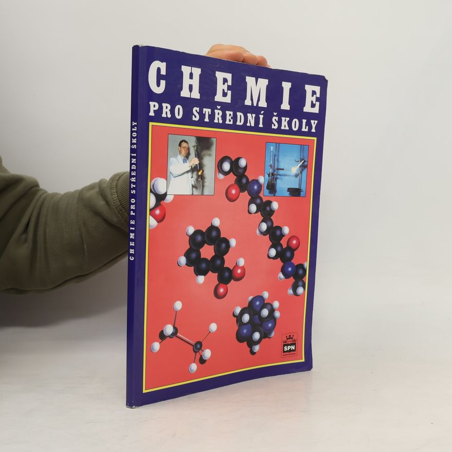 Various authors Chemie pro střední školy
