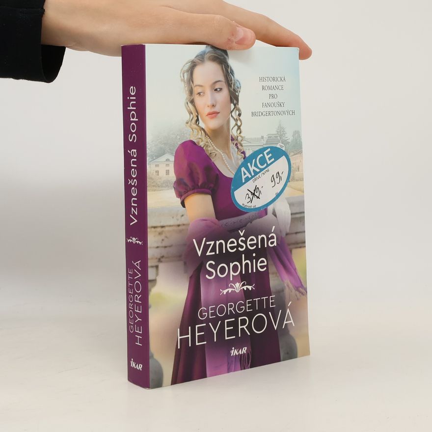 Georgette Heyer Vznešená Sophie