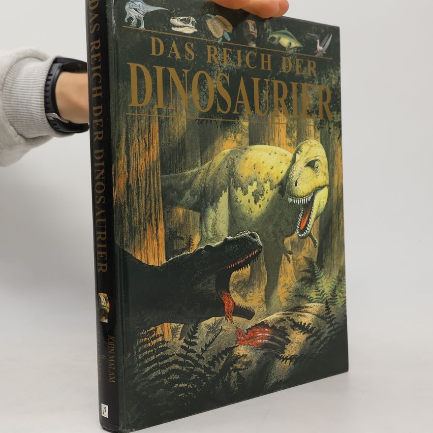 John Malam Das Reich der Dinosaurier