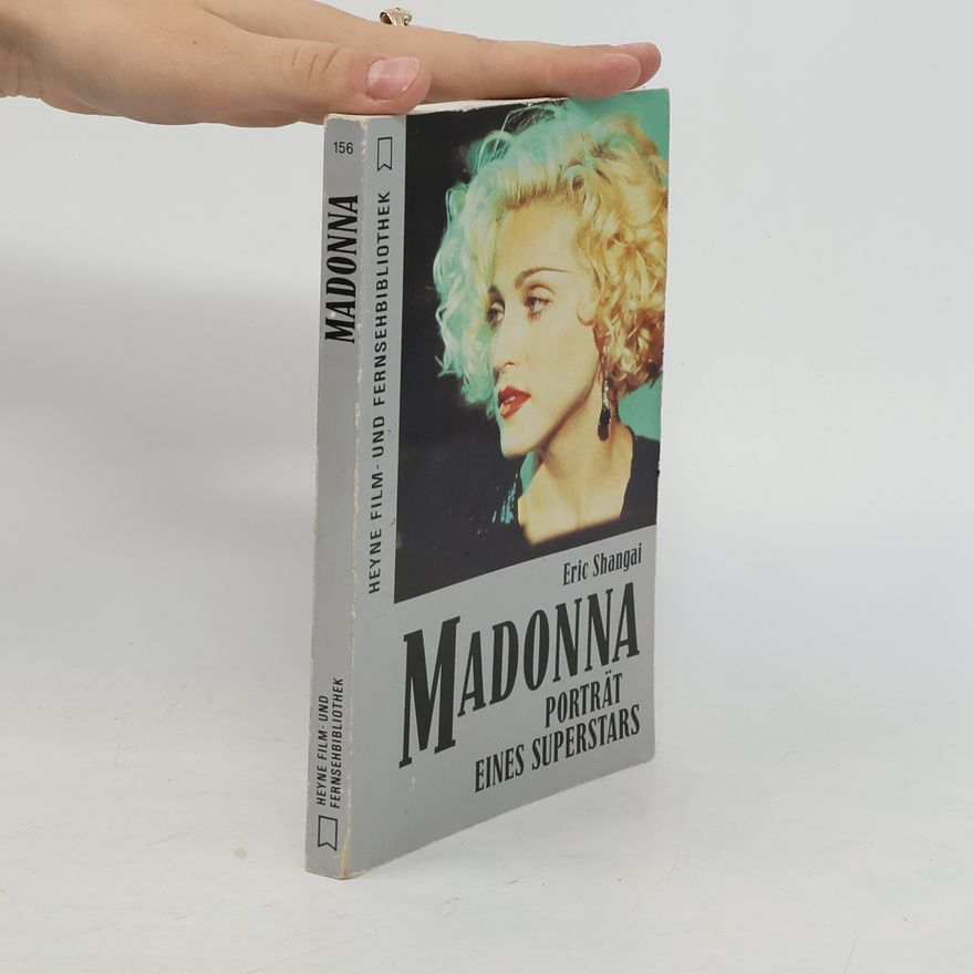 Eric Shangai Madonna