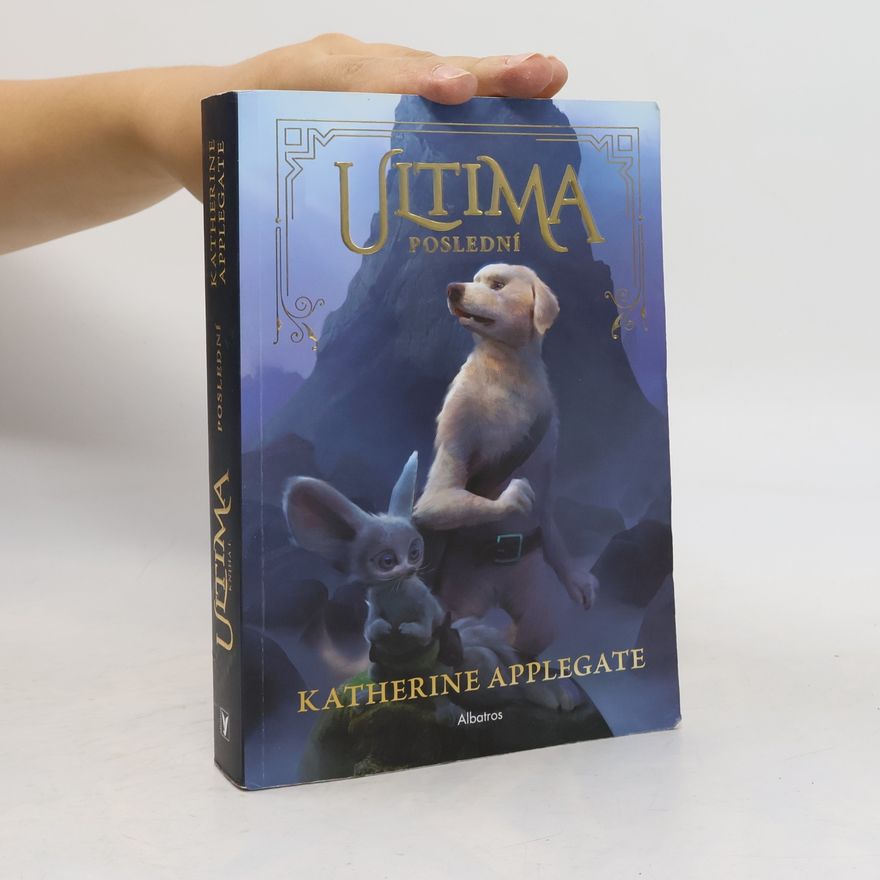 Petr Eliáš Ultima. Poslední
