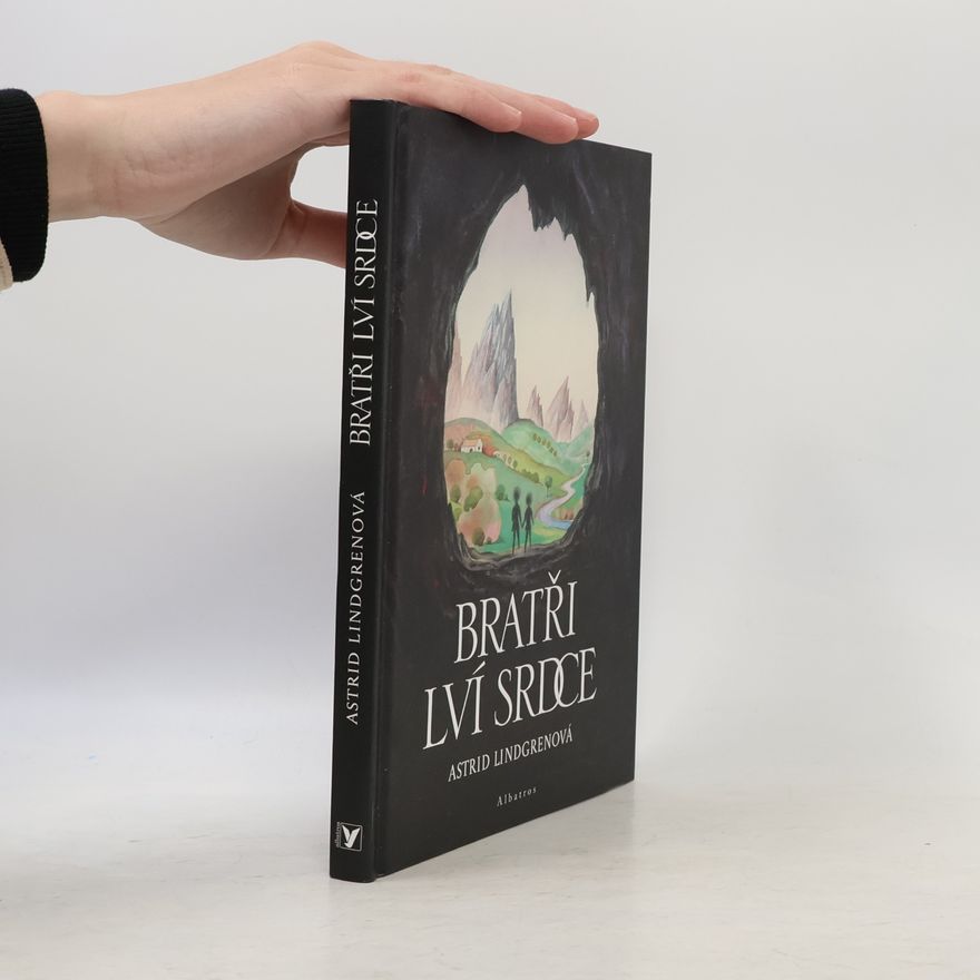 Astrid Lindgren Bratři Lví srdce