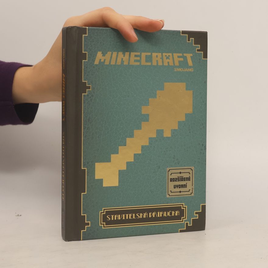 Phil Southam Minecraft: Stavitelská příručka