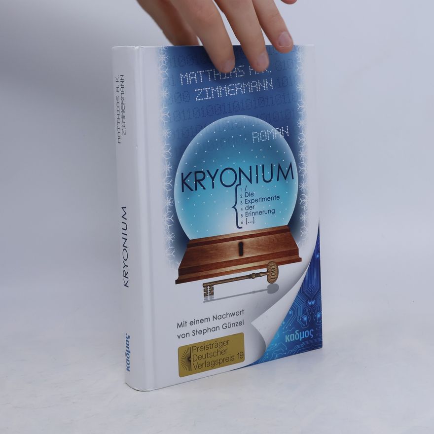 Matthias A. K. Zimmermann Kryonium