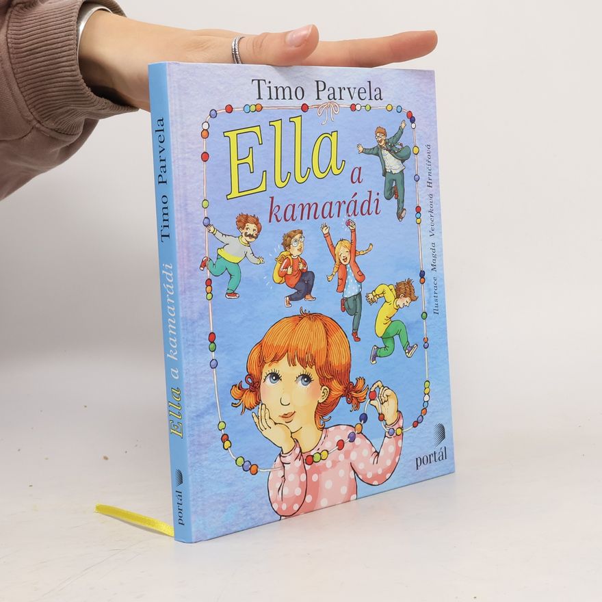 Timo Parvela Ella a kamarádi