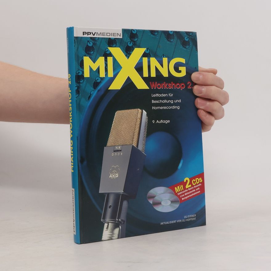 Uli Eisner Mixing-Workshop 2.0