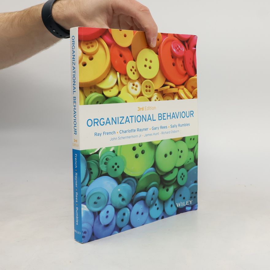 Sally Rumbles Organizational Behaviour - 3rd Edition