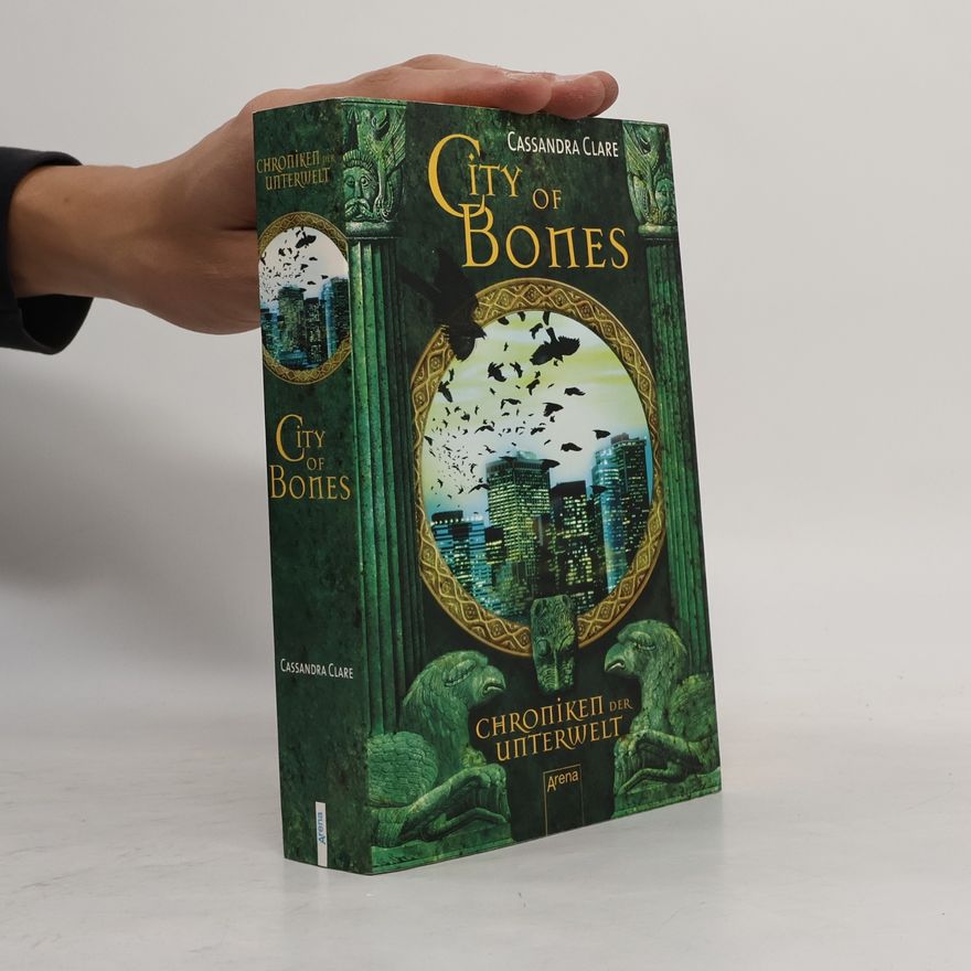 Cassandra Clare City of Bones