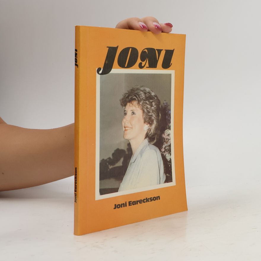 Joni Eareckson Tada Joni