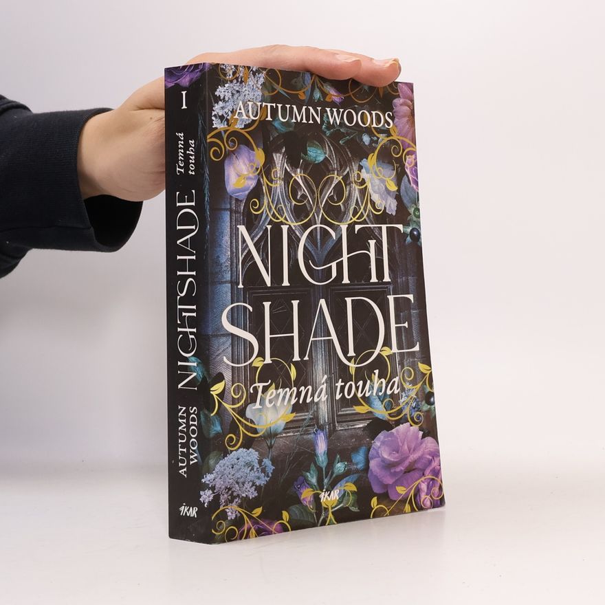 Autumn Woods Nightshade: Temná touha
