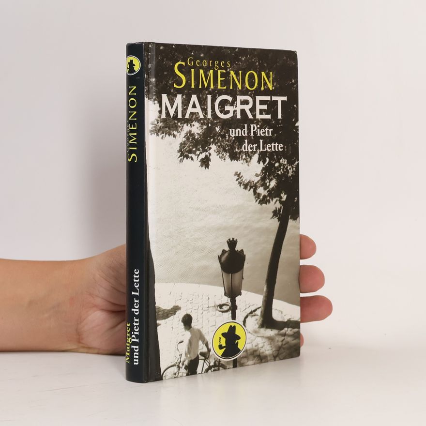 Georges Simenon Maigret und Pietr der Lette
