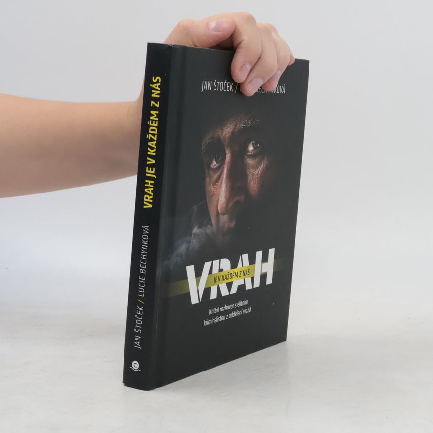 Jan Štoček Vrah je v každém z nás