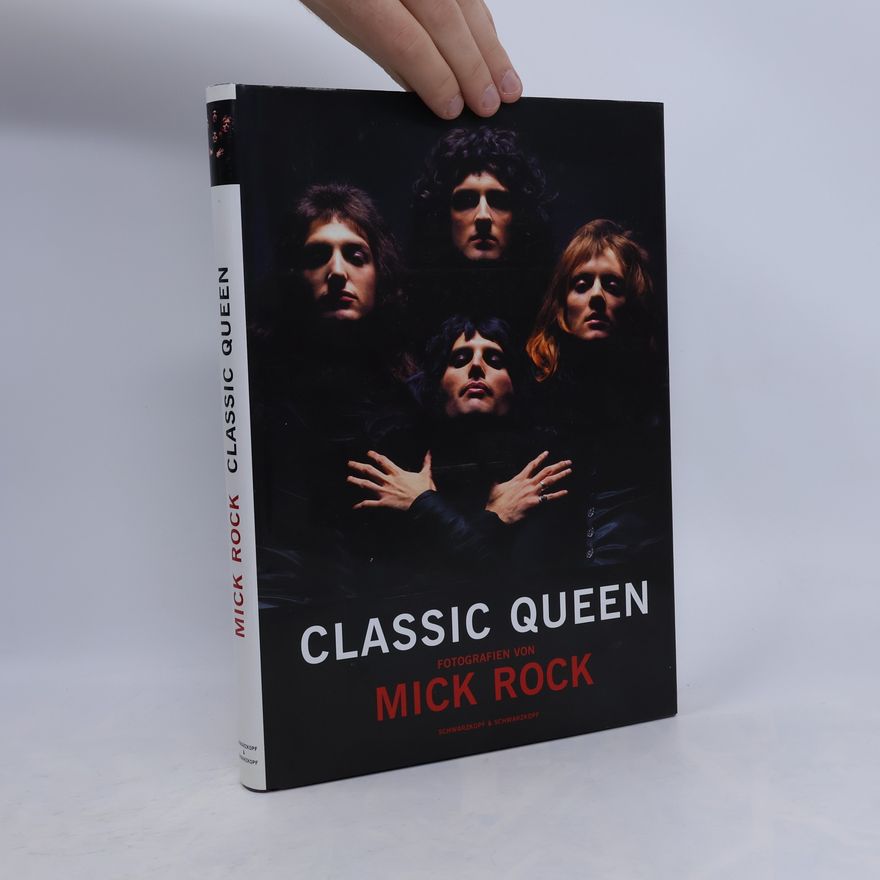 Mick Rock Classic Queen