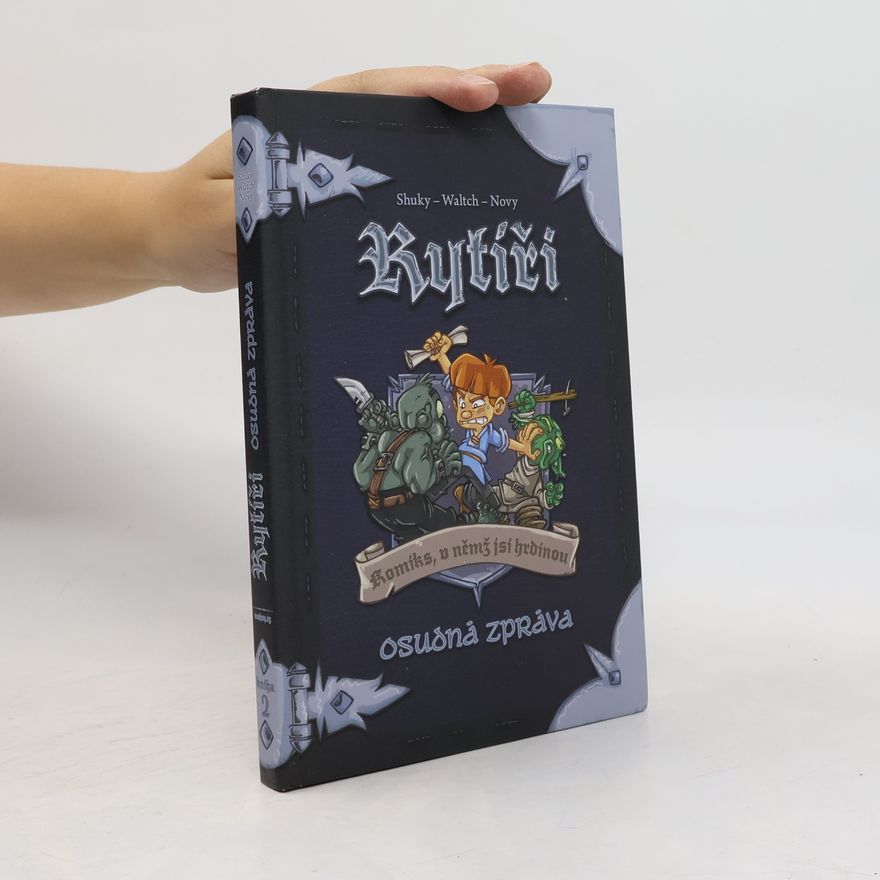 Shuky Osudná zpráva