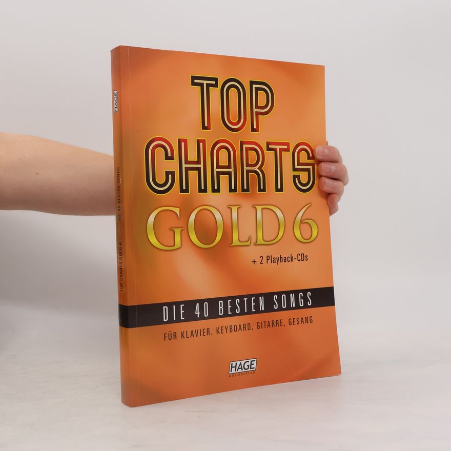 Helmut Hage Top Charts Gold 6