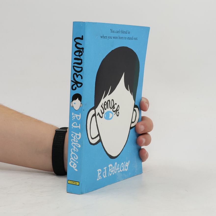 Raquel J. Palacio Wonder