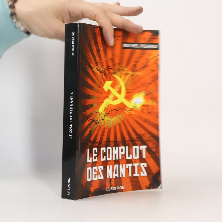 Michel Pisano Le complot des nantis