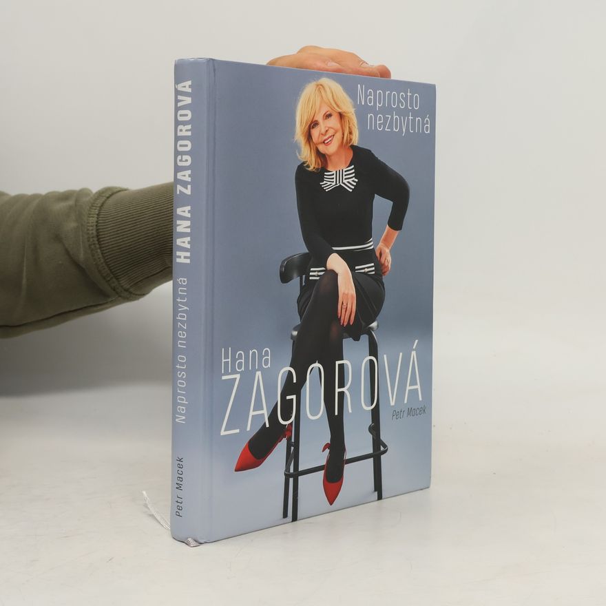 Petr Macek Naprosto nezbytná Hana Zagorová