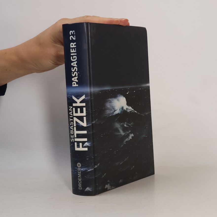 Sebastian Fitzek Passagier 23
