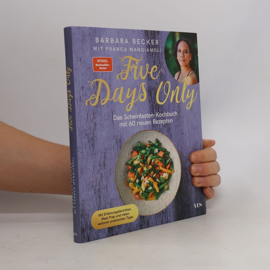 Barbara Becker Five Days Only
