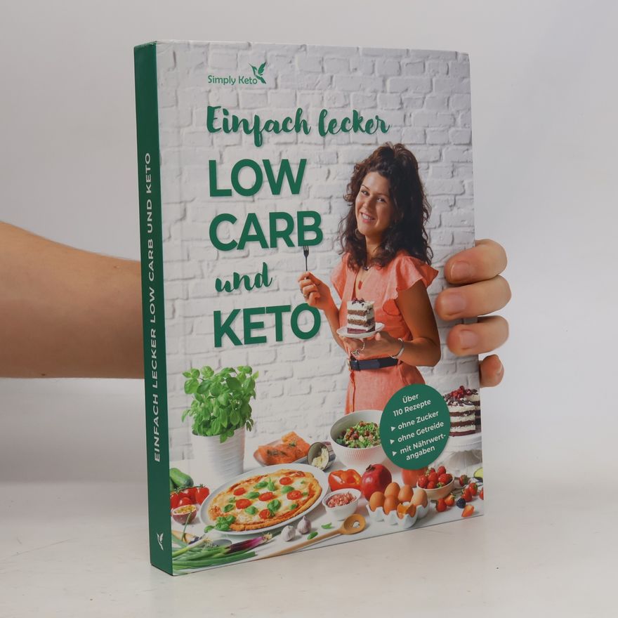 Helen Haase Einfach lecker Low Carb und Keto