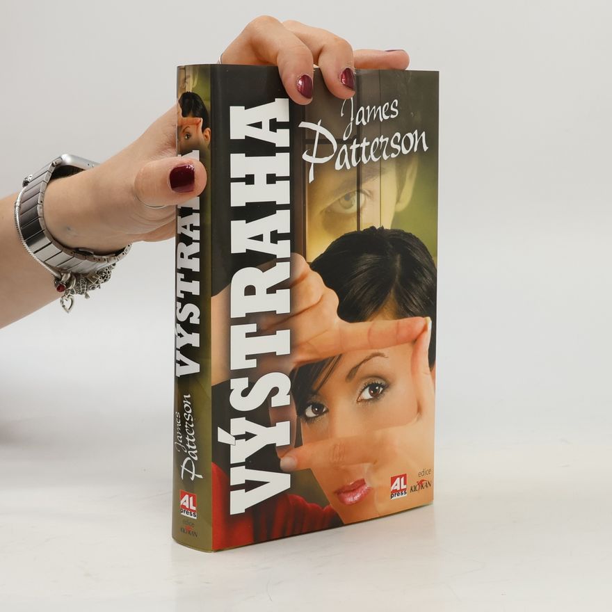 James Patterson Výstraha