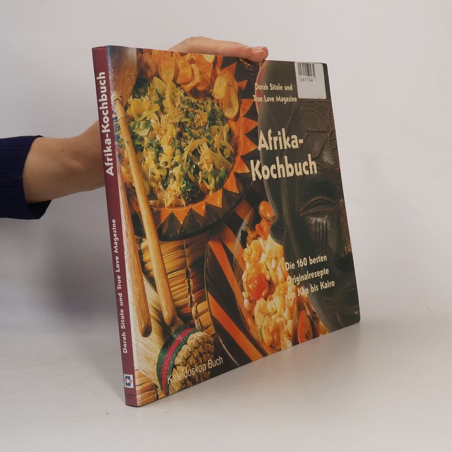 Dorah Sitole Afrika-Kochbuch