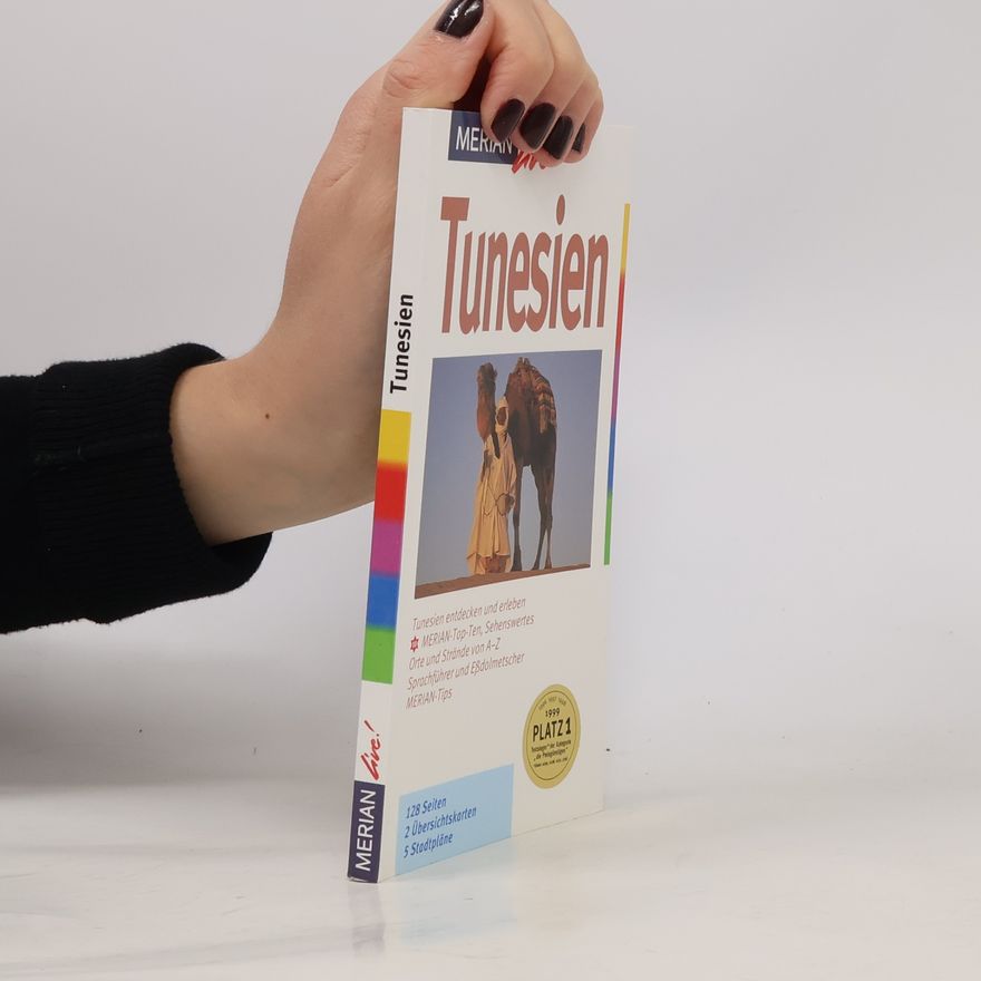 Manfred Thiele Tunesien