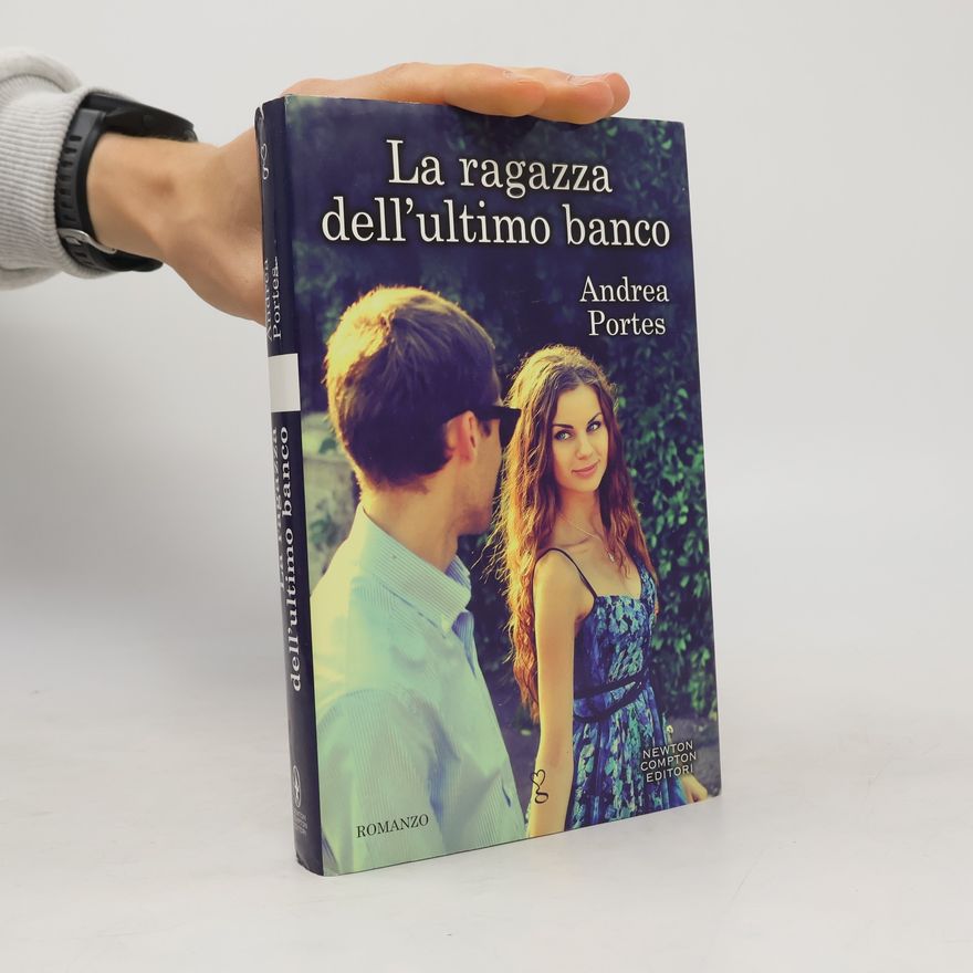 Andrea Portes La ragazza dell'ultimo banco
