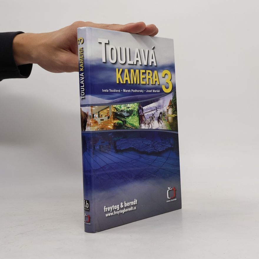 Richard Martinec Toulavá kamera 3