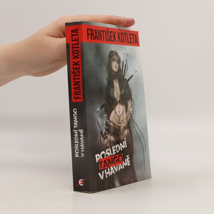 František Kotleta Poslední tango v Havaně