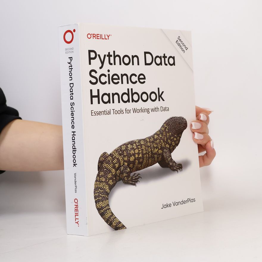 Jake VanderPlas Python Data Science Handbook