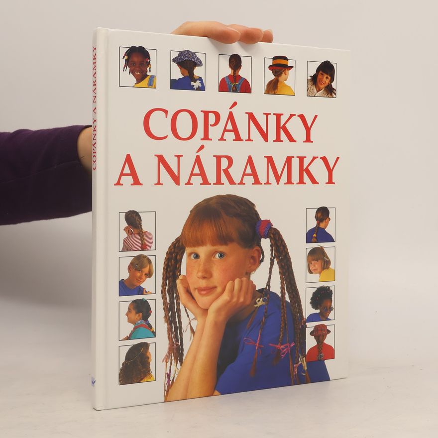 Markéta Řapková Copánky a náramky