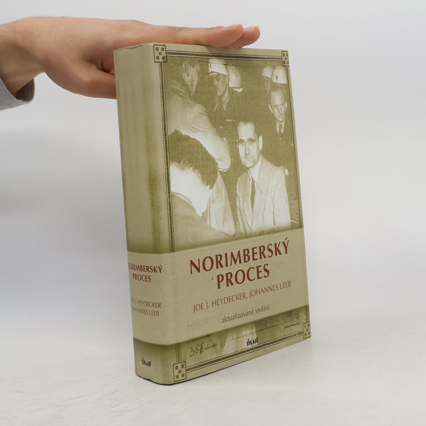 Johannes Leeb Norimberský proces