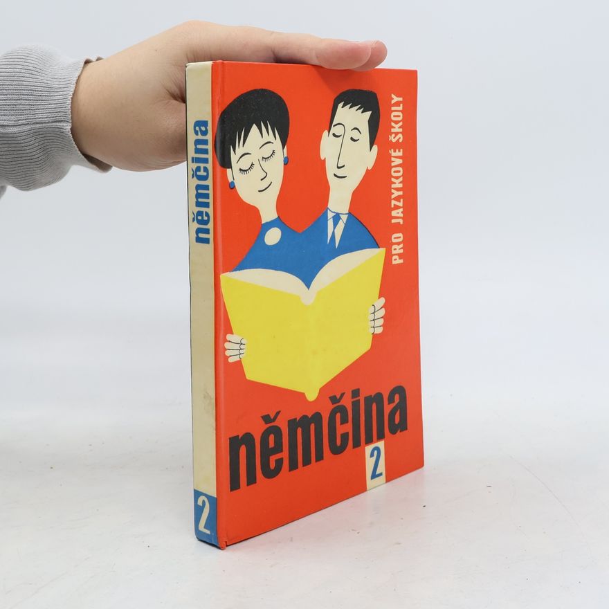 Eduard Beneš Němčina pro jazykové školy 2