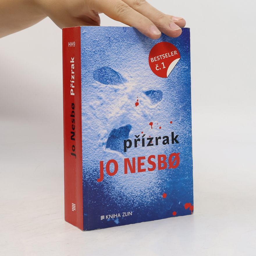 Jo Nesbø Přízrak