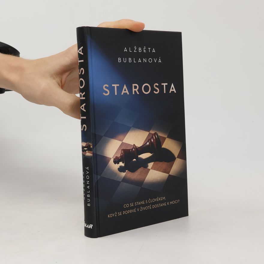 Alžběta Bublanová Starosta