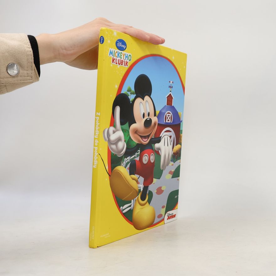 Inc Loter Mickeyho klubík