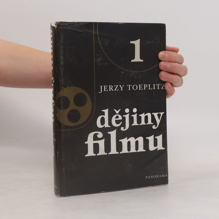 Jerzy Toeplitz Dějiny filmu 1