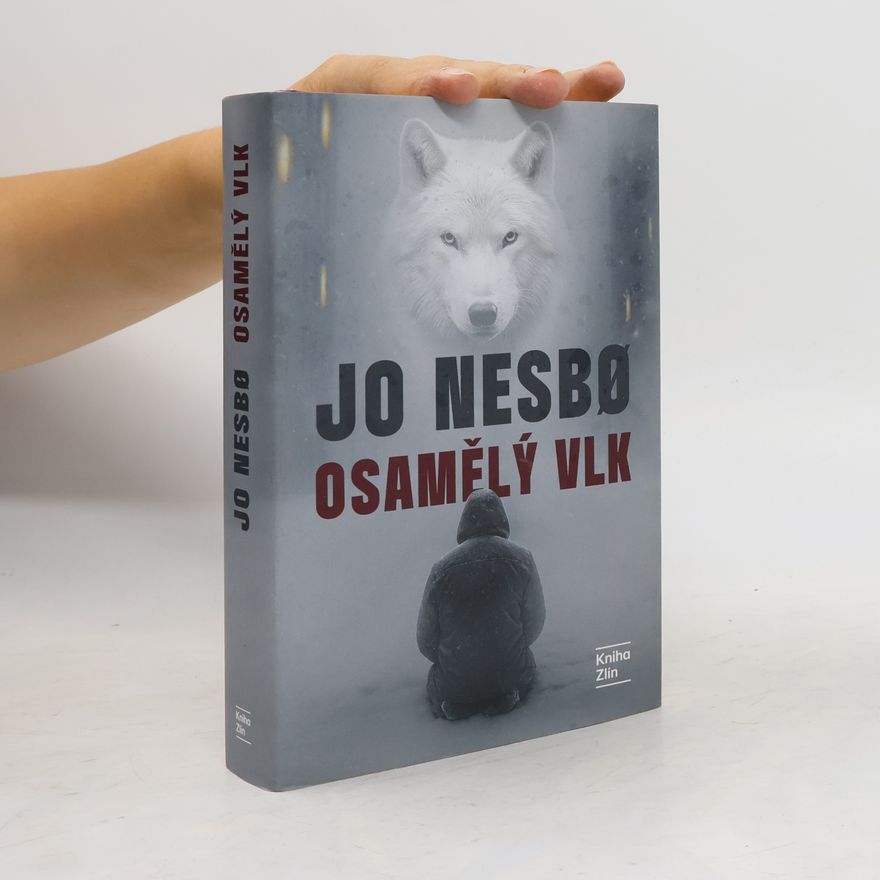 Kateřina Krištůfková Osamělý vlk