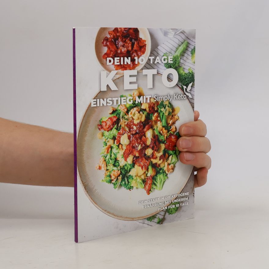 Alexandra Pocol Dein 10 Tage Keto Einstieg Mit Simply Keto