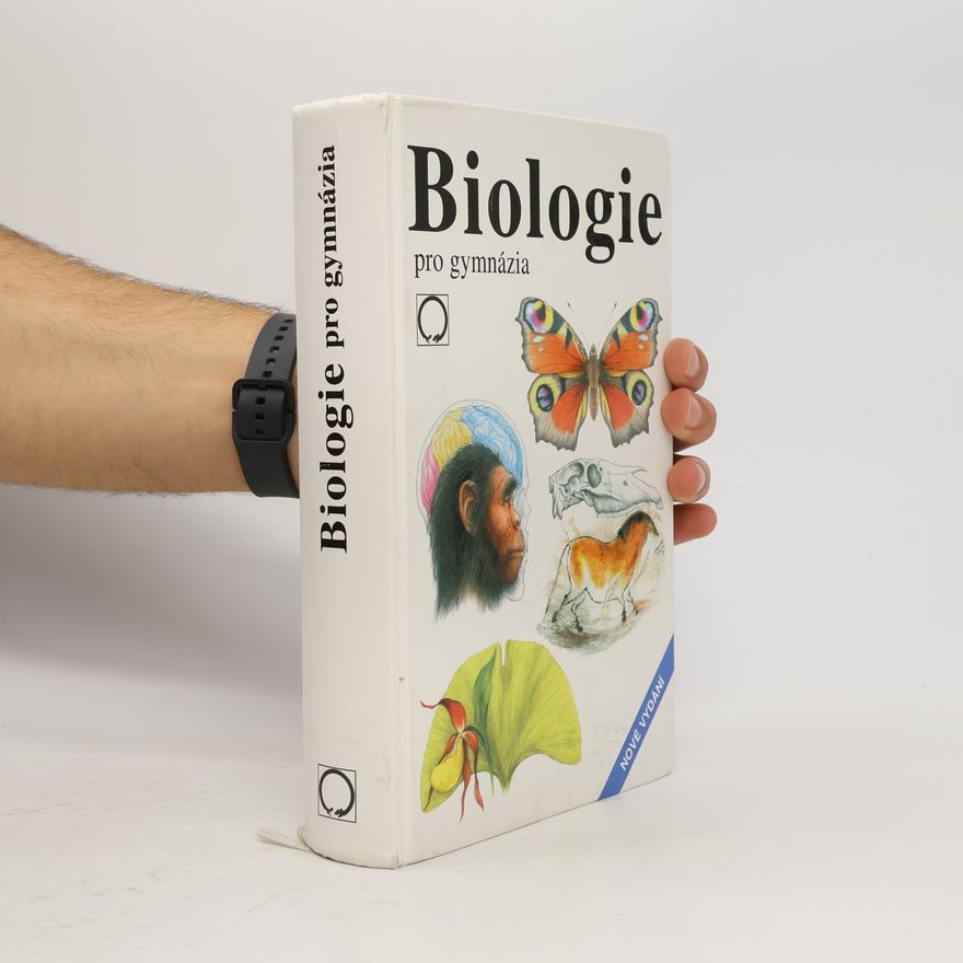 Vladimír Zicháček Biologie pro gymnázia